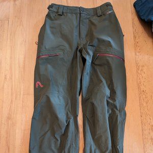 FlyLow Ski Pants- Men's Medium